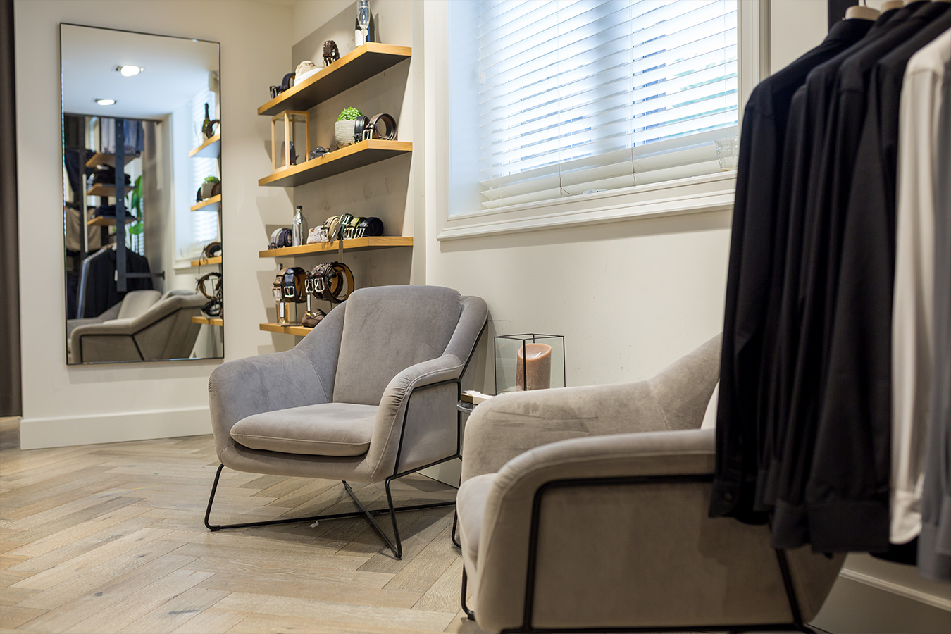 6. Maddox Luxury Brands - Winkel Impressie